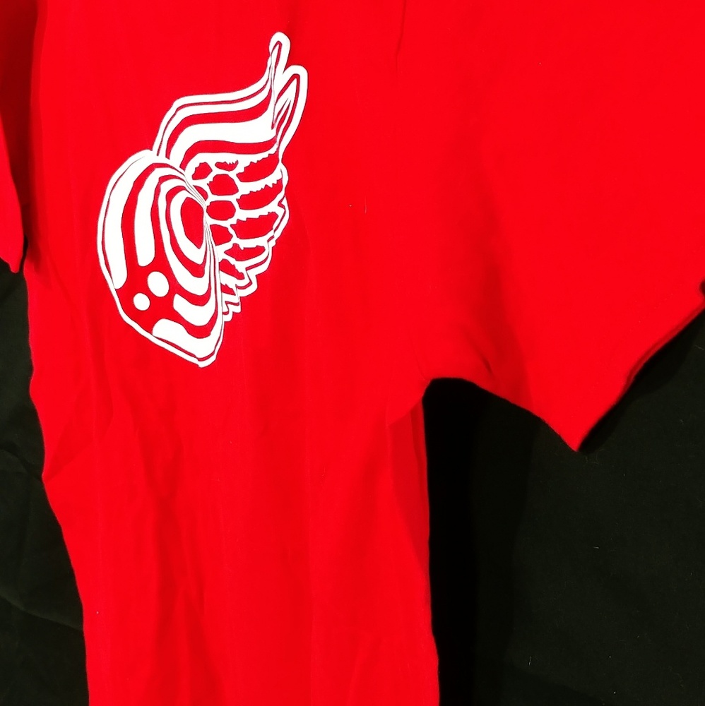 Detroit Red Wings Bassnectar Drop T-shirt